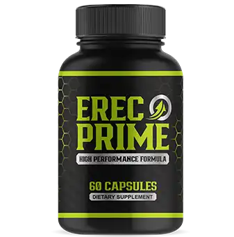 ErecPrime Bottle